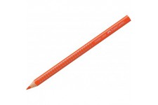 Faber-Castell 621816 Jumbo Grip Crayon de Couleur 3,8 mm Orange