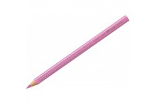 Faber-Castell Jumbo Grip Crayon de couleur magenta Hell