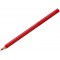 Faber-Castell 621761 Jumbo Grip Crayon de Couleur 3,8 mm Rouge