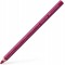 Faber-Castell 621818 Jumbo Grip Crayon de Couleur 3,8 mm Rose/Pourpre