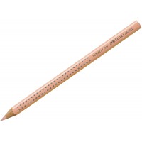 Faber-Castell 621762 Jumbo Grip Crayon de Couleur 3,8 mm Rose