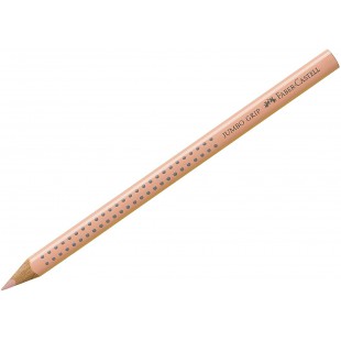 Faber-Castell 621762 Jumbo Grip Crayon de Couleur 3,8 mm Rose