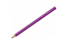 Faber-Castell Jumbo Grip Crayon de couleur karmoisin