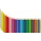 Faber-Castell Jumbo Grip Crayon de couleur karmoisin