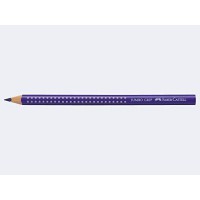 Faber-Castell Jumbo GRIP, couleur : mauve