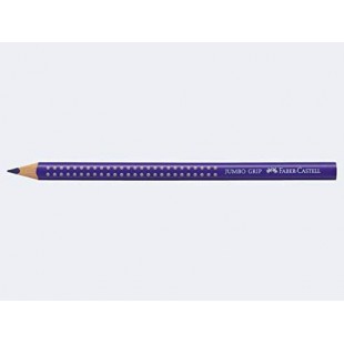Faber-Castell Jumbo GRIP, couleur : mauve