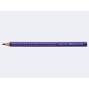 Faber-Castell Jumbo GRIP, couleur : mauve