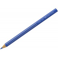 Faber-Castell 621764 Jumbo Grip Crayon de Couleur 3,8 mm Bleu