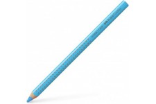 Faber-Castell 621765 Jumbo Grip Crayon de Couleur 3,8 mm Bleu Clair