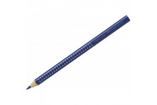 Faber-Castell 621821 Jumbo Grip Crayon de Couleur 3,8 mm Bleu Helio