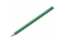 Faber Castell - 110963 - Crayon de Couleur - Jumbo Grip, Vert/Emeraude