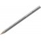 Faber-Castell 621827 Jumbo Grip Crayon de Couleur 3,8 mm Argent