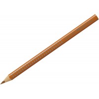 Faber-Castell 621768 Jumbo Grip Crayon de Couleur 3,8 mm Ocre Brule