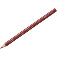 Faber-Castell 621825 Jumbo Grip Crayon de Couleur 3,8 mm Orange