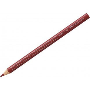 Faber-Castell 621825 Jumbo Grip Crayon de Couleur 3,8 mm Orange