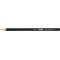 Faber-Castell 1111 2B 2B crayon graphite - crayons graphite (2B, Noir, Hexagonal)