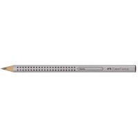 Faber castell 4 crayons a papier Jumbo grip B Ref 11 19 00