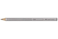 Faber castell 4 crayons a papier Jumbo grip B Ref 11 19 00