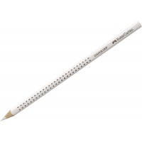 Faber Castell Crayon de Couleur, 112401, Blanc