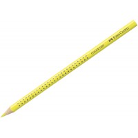Faber-Castell 621771 Crayon de Couleur 3 mm, Jaune/Clair
