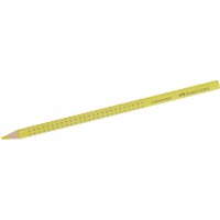 Faber-Castell 621702 Colour Grip Crayon de Couleur, 3 mm, Jaune de Cadmium