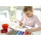 Faber-Castell 112413 Crayons de couleur Colour GRIP, boite metal de 12