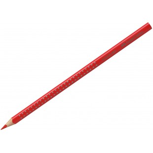 Faber-Castell 621705 Crayons de Couleur 3 mm Rouge /ecarlate