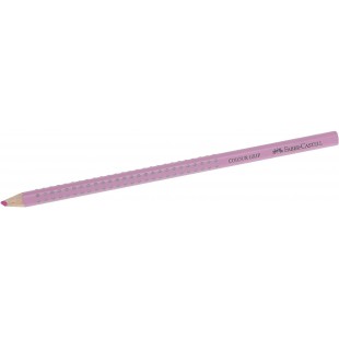 Faber-Castell 112419 - Crayon de Couleur 2001, FSC 100%, Couleur Grip, Magenta Clair