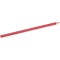 Faber-Castell- Crayon de Couleur Jumbo Grip, 3,8mm, Rouge/Geranium Clair, 621776, 1 Unite (Lot de 1)