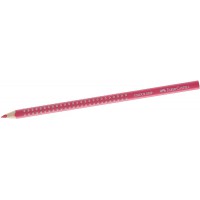 FABER-CASTELL Colour GRIP Stylo de fond triangulaire Fuchsia