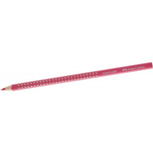 FABER-CASTELL Colour GRIP Stylo de fond triangulaire Fuchsia