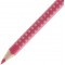 FABER-CASTELL Colour GRIP Stylo de fond triangulaire Fuchsia