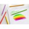 Faber-Castell 112412 - Crayons de couleur COLOUR GRIP etui de 24 pieces en carton