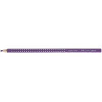 FABER-CASTELL Colour GRIP Stylo de fond triangulaire Violet