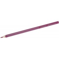 Faber-Castell 621707 Jumbo Grip Crayon de Couleur 3,8 mm Magenta