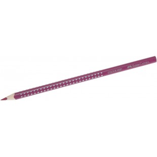 Faber-Castell 621707 Jumbo Grip Crayon de Couleur 3,8 mm Magenta
