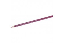 Faber-Castell 621707 Jumbo Grip Crayon de Couleur 3,8 mm Magenta