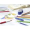 Faber-Castell 112435 Crayon de couleur COLOUR GRIP boite metal de 36