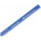 Faber Castell- Crayon de Couleur-Colour Grip, 112443, Bleu/Cobalt