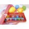 Faber-Castell Set de 48 crayons de couleur avec grip Avec accessoires