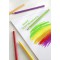 Faber-Castell Set de 48 crayons de couleur avec grip Avec accessoires