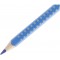 Faber-Castell Crayon de couleur triangulaire Colour GRIP, ultramarine