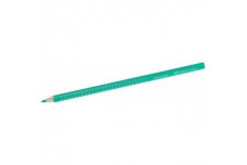FABER-CASTELL Crayons de couleur triangulaires Colour Grip phthalogrn