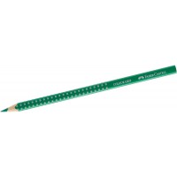 Faber Castell - 112463 - Crayon de Couleur, Vert/Emeraude