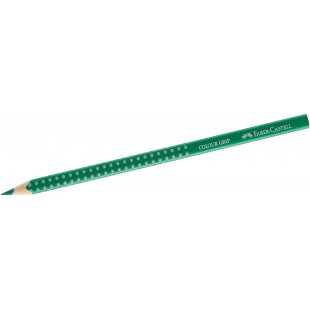 Faber Castell - 112463 - Crayon de Couleur, Vert/Emeraude