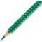 Faber Castell - 112463 - Crayon de Couleur, Vert/Emeraude