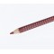 Faber Castell- Crayon de Couleur-Colour Grip, 112492, Rouge/Indien