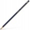Crayon graphite unique de l'artiste Faber-Castell Goldfaber 2B