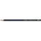 Crayon graphite unique de l'artiste Faber-Castell Goldfaber 2B