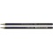 Crayon graphite unique de l'artiste Faber-Castell Goldfaber 4B